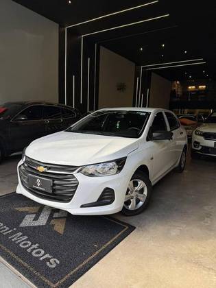 CHEVROLET ONIX 1.0 FLEX MANUAL
